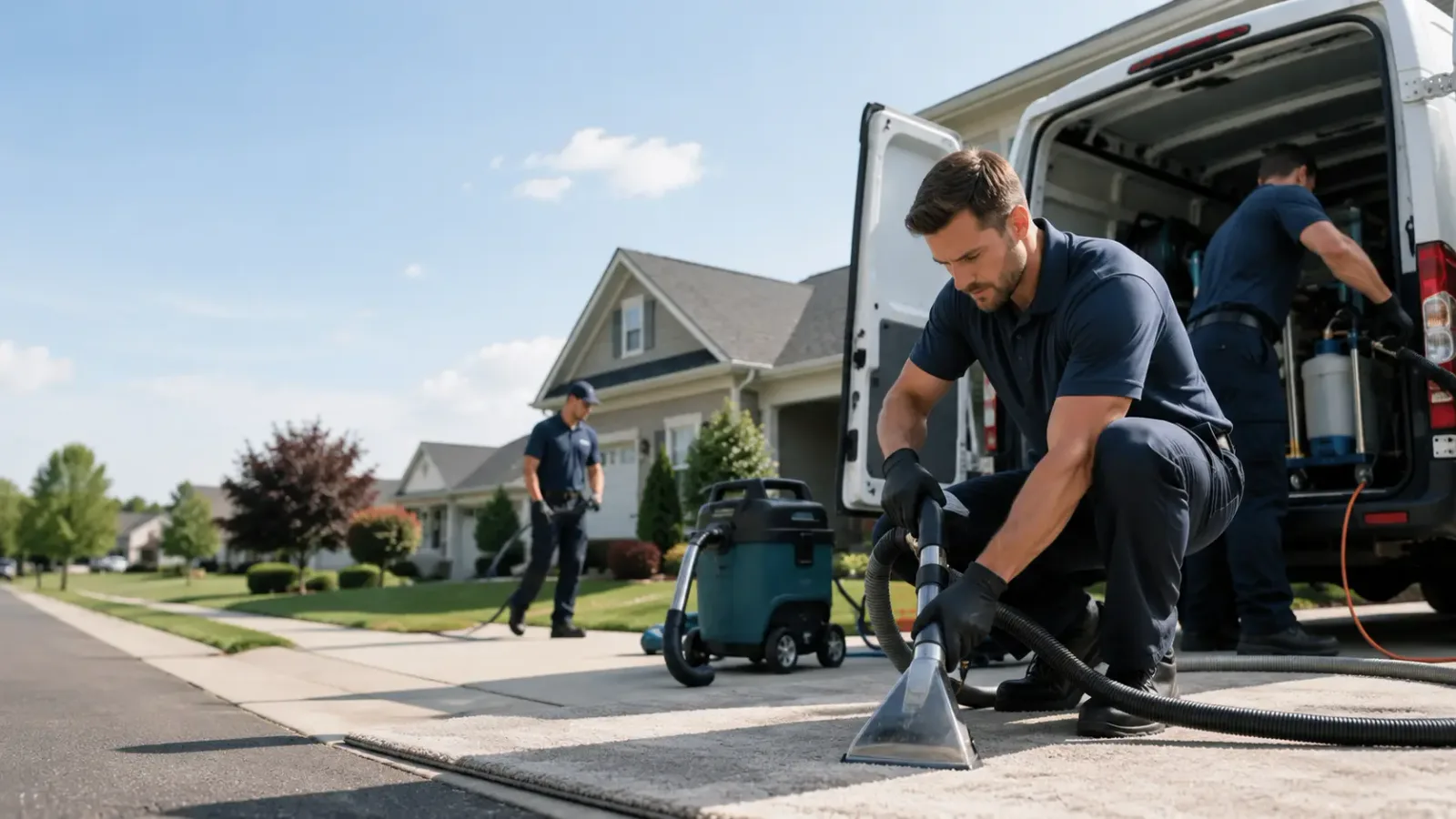 Pet Odor Removal service in Ashville, NY